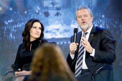 jerry falwell jr wife pool photos|The 6 most shocking Jerry Falwell Jr. sex scandal。